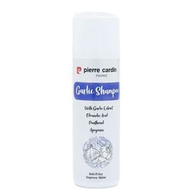 Pierre Cardin 200 ml Sarımsak Özlü Saç Bakım Şampuanı