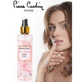 Pierre Cardin 200 ml Secret Paradise Ferahlatıcı Vücut Spreyi