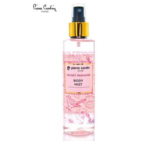Pierre Cardin 200 ml Secret Paradise Ferahlatıcı Vücut Spreyi