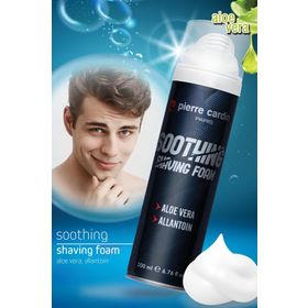 Pierre Cardin 200 ml Shaving Foam For Men Traş Köpüğü