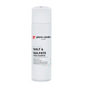 Pierre Cardin 200 ml Tuzsuz ve Sülfatsız Saç Bakım Şampuanı