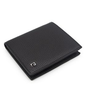 Pierre Cardin 2016A41 Floater Siyah Deri Erkek Cüzdan