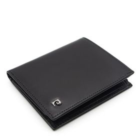 Pierre Cardin 2016A55 Siyah Deri Erkek Cüzdan