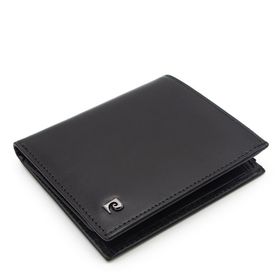 Pierre Cardin 2016A55 Siyah Deri Erkek Cüzdan
