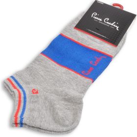 Pierre Cardin 2031 Gri Erkek Pamuklu Çorap