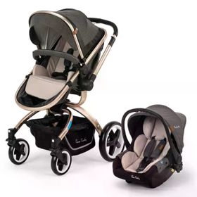 Pierre Cardin 2032/FME Füme Legend Travel Sistem Bebek Arabası