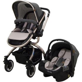 Pierre Cardin 2032/FME Füme Legend Travel Sistem Bebek Arabası
