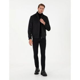 Pierre Cardin 2039525 - Antrasit Erkek Mont