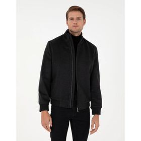 Pierre Cardin 2039525 - Antrasit Erkek Mont