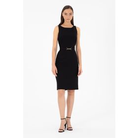 Pierre Cardin 2064683 VR046 Siyah Kadın Elbise