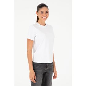 Pierre Cardin 2136478 VR013 Beyaz Kadın T-shirt
