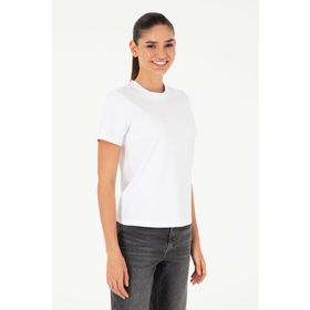 Pierre Cardin 2136478 VR013 Beyaz Kadın T-shirt
