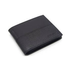Pierre Cardin 22065K Siyah Deri Erkek Cüzdan