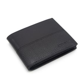 Pierre Cardin 22065K Siyah Deri Erkek Cüzdan