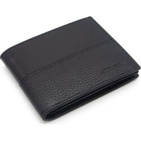 Pierre Cardin 22065K Siyah Deri Erkek Cüzdan