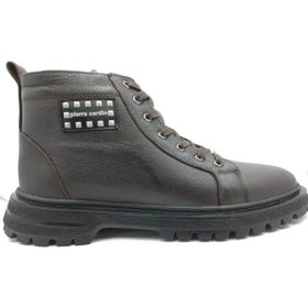 Pierre Cardin 221106 Kahverengi Kışlık Fermuarlı Erkek Bot