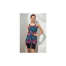Pierre Cardin 221509 Dubai Askılı Tesettür Tankini Takım
