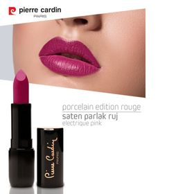 Pierre Cardin 226 Electrique Pink Porcelain Edition Lipstick