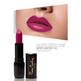 Pierre Cardin 226 Electrique Pink Porcelain Edition Lipstick