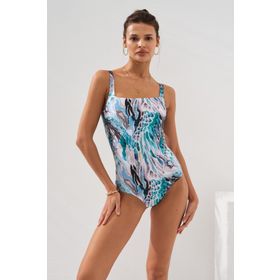 Pierre Cardin 231125 Karamel Kare Yaka Mayo