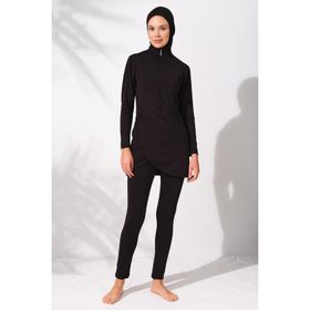 Pierre Cardin 231914 Siyah Tesettür Mayo