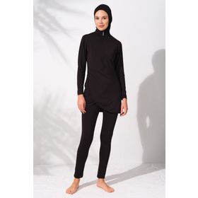 Pierre Cardin 231914 Siyah Tesettür Mayo