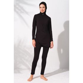 Pierre Cardin 231914 Siyah Tesettür Mayo