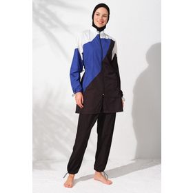Pierre Cardin 231920 Desenli Tesettür Mayo