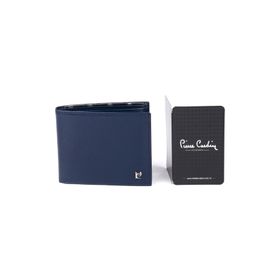 Pierre Cardin 2361 Lacivert Erkek Cüzdan