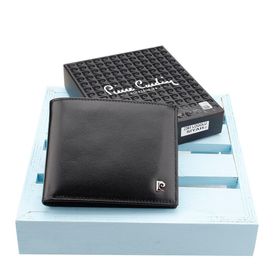 Pierre Cardin 2361 Siyah Deri Erkek Cüzdan
