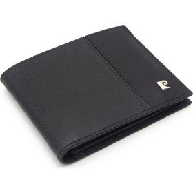 Pierre Cardin 2361K Siyah Deri Erkek Cüzdan