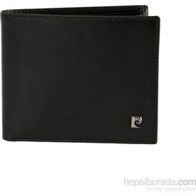 Pierre Cardin 2367 Siyah Deri Erkek Cüzdan