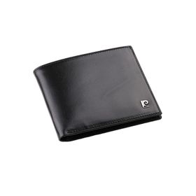 Pierre Cardin 2368S Siyah Logolu Erkek Cüzdan