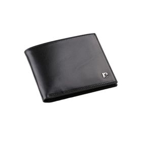 Pierre Cardin 2368S Siyah Logolu Erkek Cüzdan