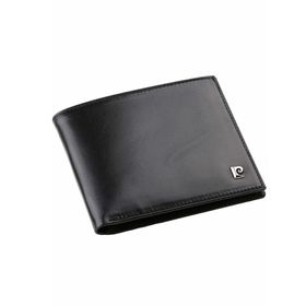 Pierre Cardin 2368S Siyah Logolu Erkek Cüzdan