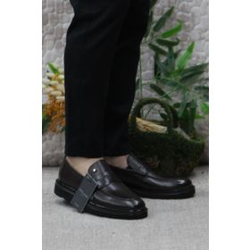 Pierre Cardin 241075 Kahverengi Erkek Klasik Ayakkabı