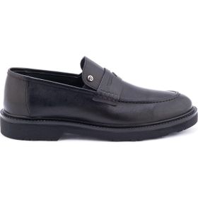 Pierre Cardin 241075 Siyah Erkek Klasik Ayakkabı