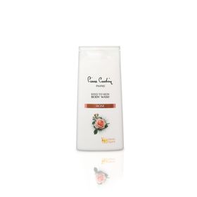 Pierre Cardin 250 ml Kind To Skin Gül Özlü Canlandırıcı Duş Jeli