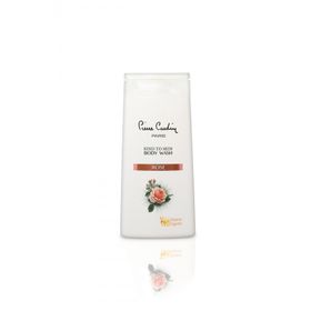 Pierre Cardin 250 ml Kind To Skin Gül Özlü Canlandırıcı Duş Jeli