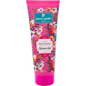 Pierre Cardin 250 ml Romantik Kokulu E Vitaminli PH Dengeli Canlandırıcı Duş Jeli