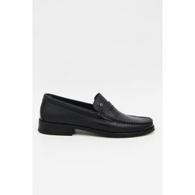 Pierre Cardin 25102 Siyah Erkek Klasik Ayakkabı