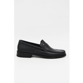 Pierre Cardin 25102 Siyah Erkek Klasik Ayakkabı