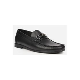 Pierre Cardin 25109 Hakiki Deri Siyah Rugan Erkek Günlük Ayakkabı