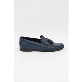 Pierre Cardin 2597 Lacivert Erkek Klasik Ayakkabı