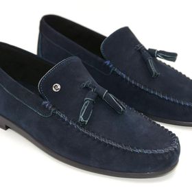 Pierre Cardin 2597 Lacivert Erkek Klasik Ayakkabı