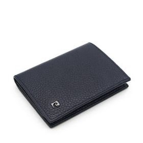Pierre Cardin 2734A38 Floater Lacivert Deri Erkek Cüzdan