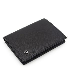 Pierre Cardin 2734A41 Floater Siyah Deri Erkek Cüzdan