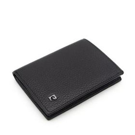 Pierre Cardin 2734A41 Floater Siyah Deri Erkek Cüzdan
