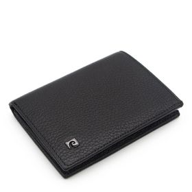 Pierre Cardin 2734A41 Floater Siyah Deri Erkek Cüzdan