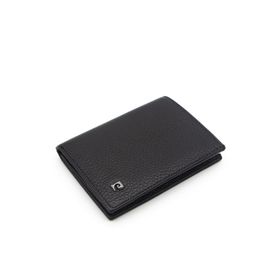 Pierre Cardin 2734A41 Floater Siyah Deri Erkek Cüzdan